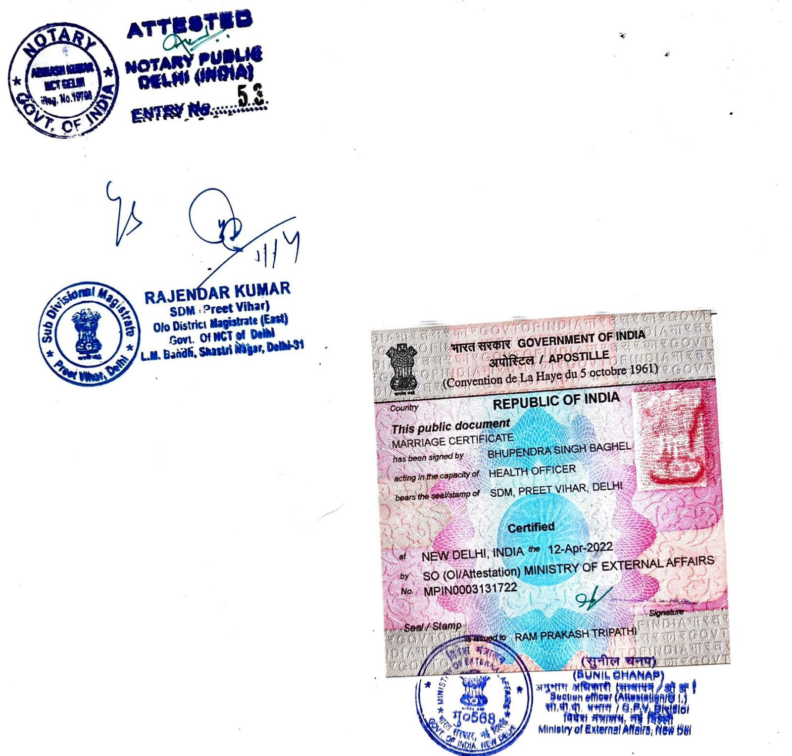 Apostille Services In Bangalore Apostille Services In Bangalore